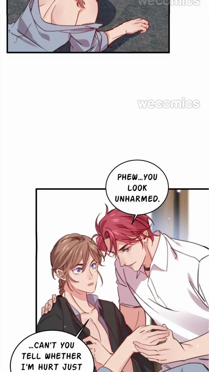 Stop It, Mr.Wolf - Chapter 99 Page 31