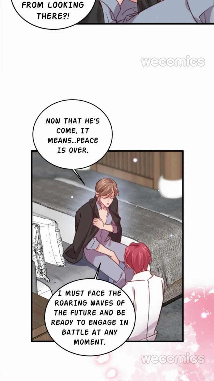 Stop It, Mr.Wolf - Chapter 99 Page 32