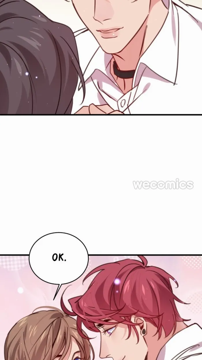 Stop It, Mr.Wolf - Chapter 99 Page 35