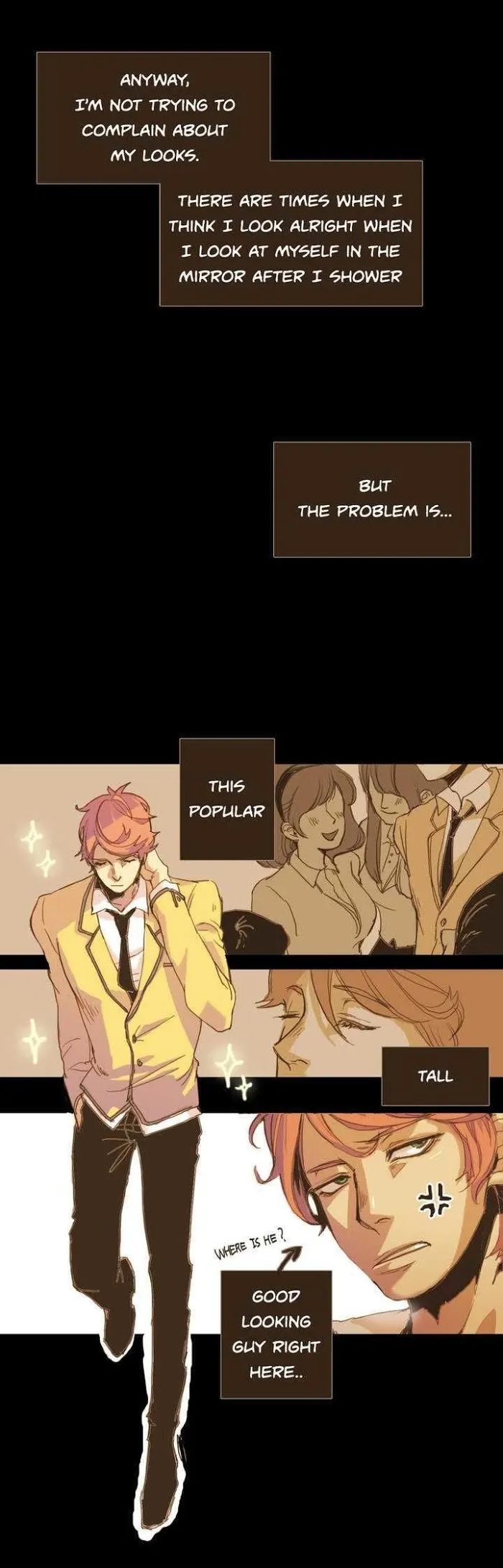 Never Understand - Chapter 0 Page 4