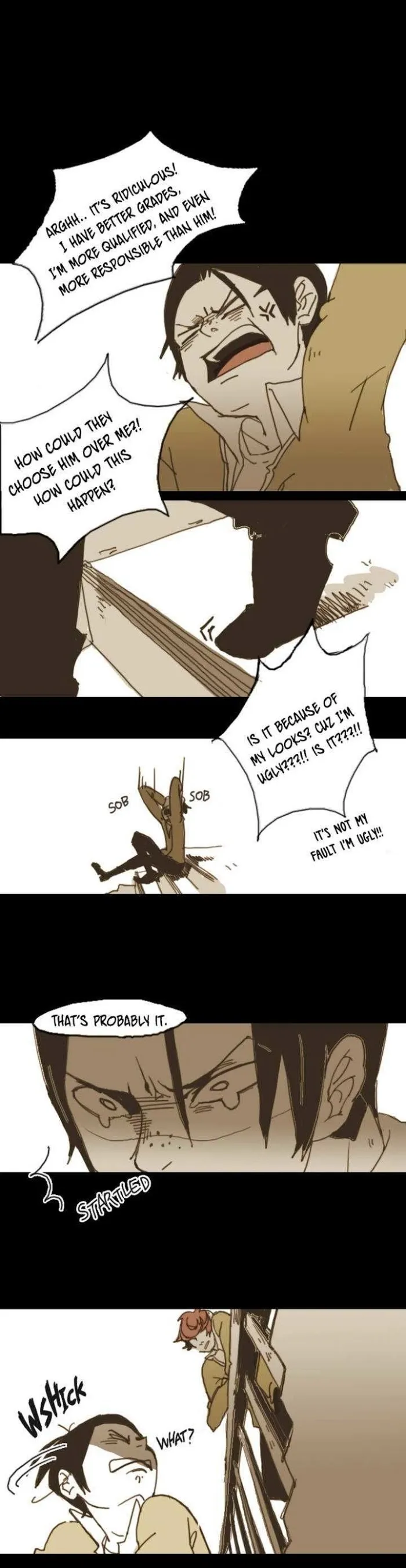 Never Understand - Chapter 1 Page 1