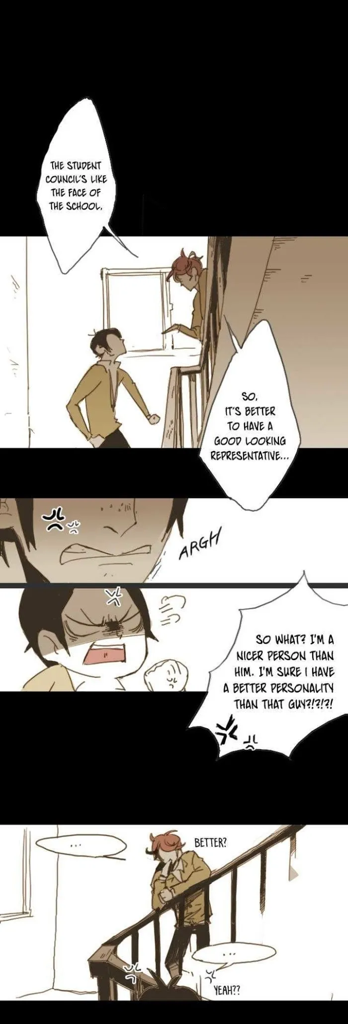 Never Understand - Chapter 1 Page 4