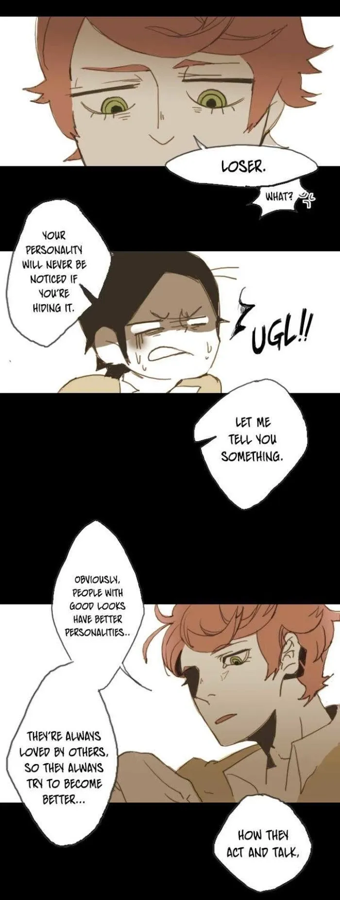 Never Understand - Chapter 1 Page 5