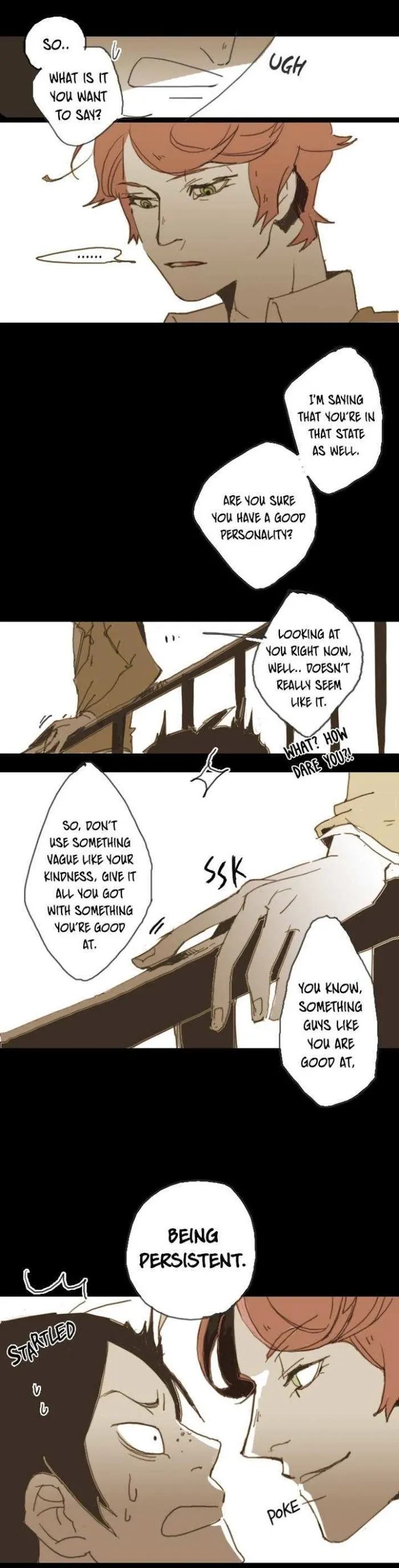 Never Understand - Chapter 1 Page 7