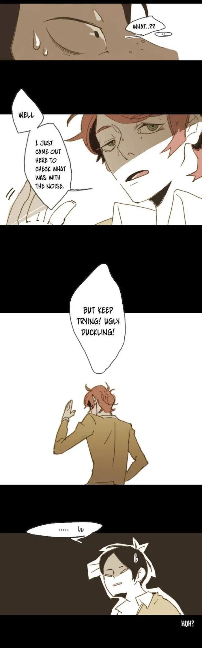 Never Understand - Chapter 1 Page 8