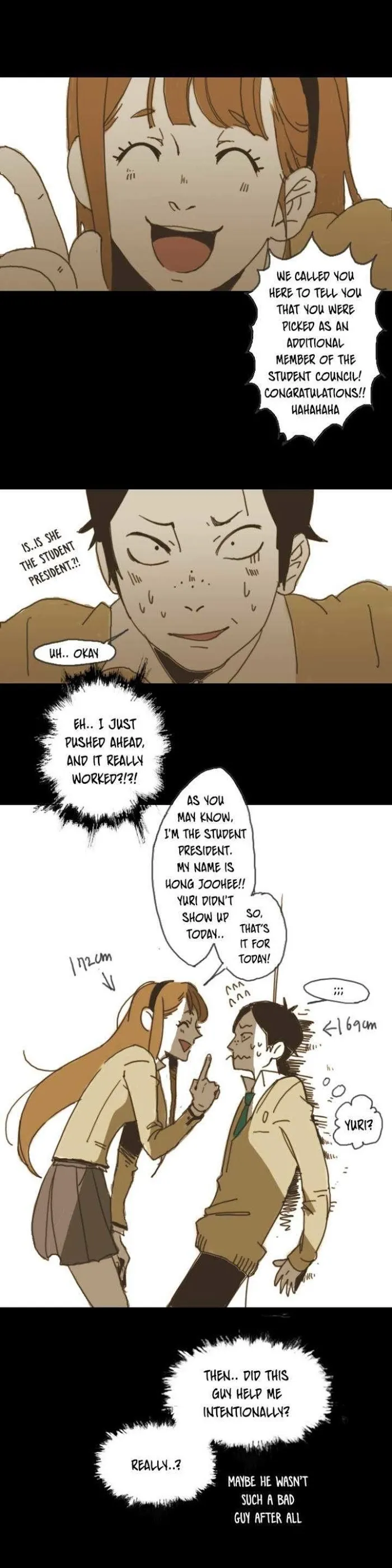 Never Understand - Chapter 1 Page 9