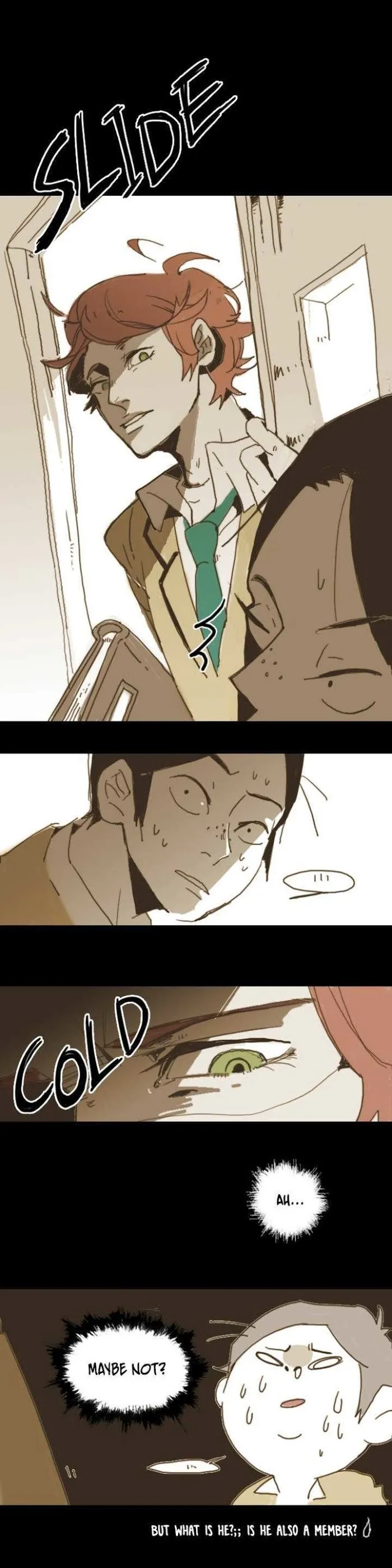 Never Understand - Chapter 1 Page 10