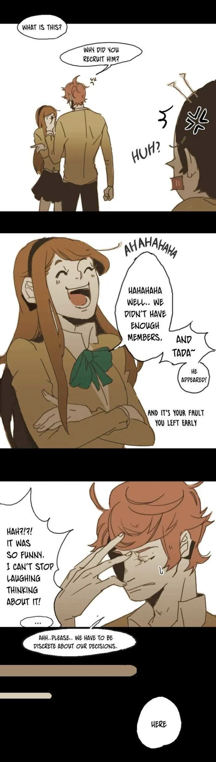 Never Understand - Chapter 1 Page 11