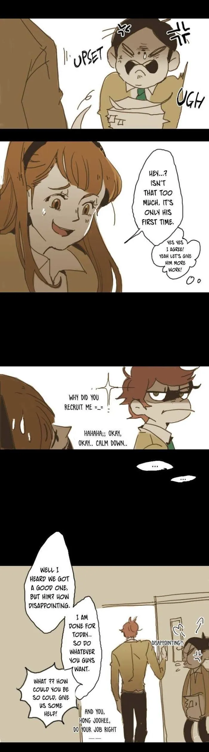 Never Understand - Chapter 1 Page 13