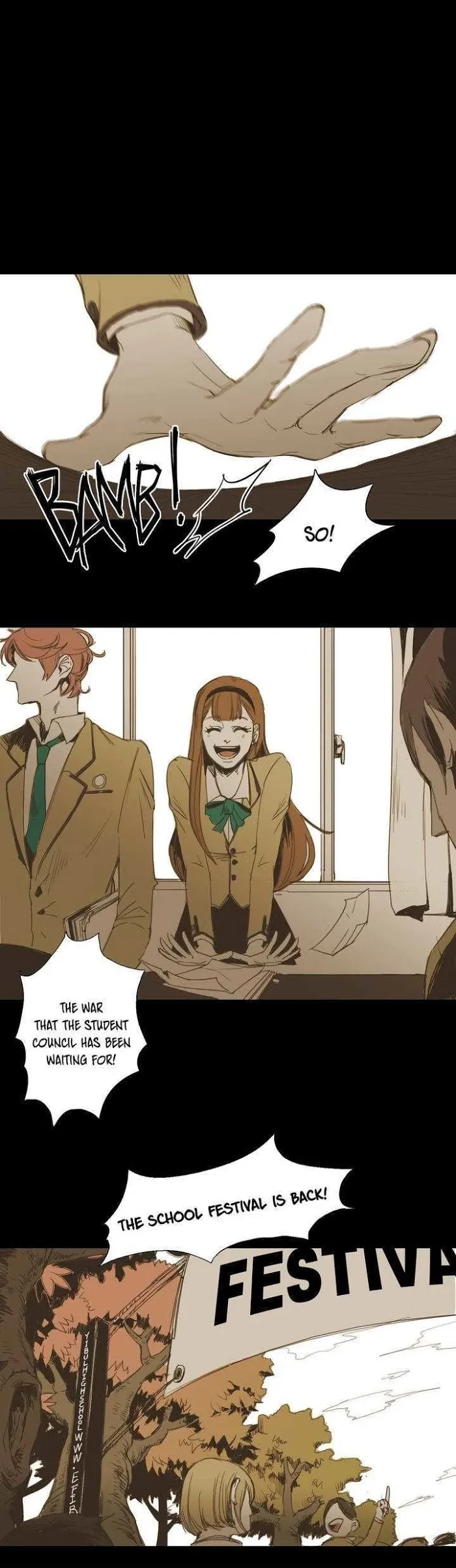 Never Understand - Chapter 10 Page 1