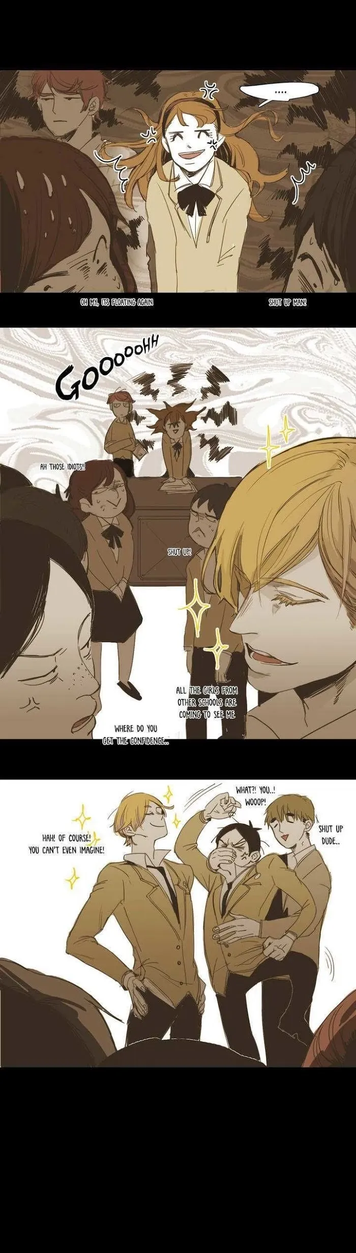 Never Understand - Chapter 10 Page 3