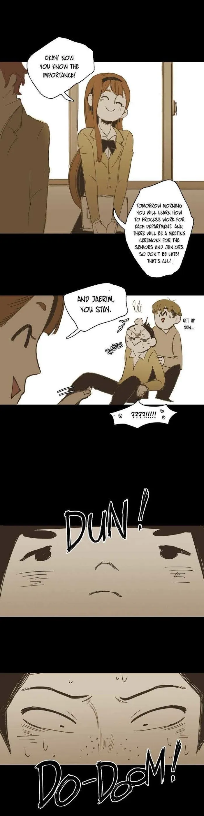 Never Understand - Chapter 10 Page 6