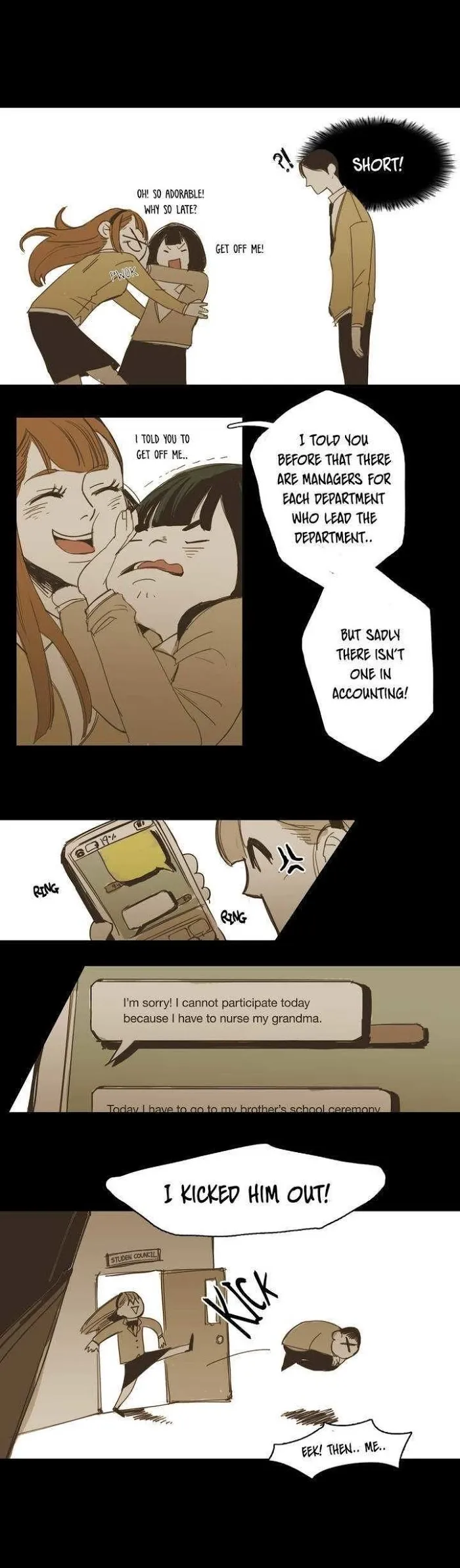 Never Understand - Chapter 10 Page 7