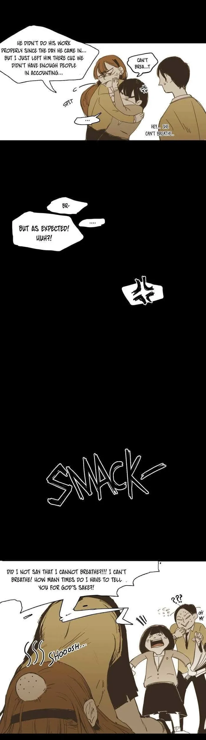 Never Understand - Chapter 10 Page 8
