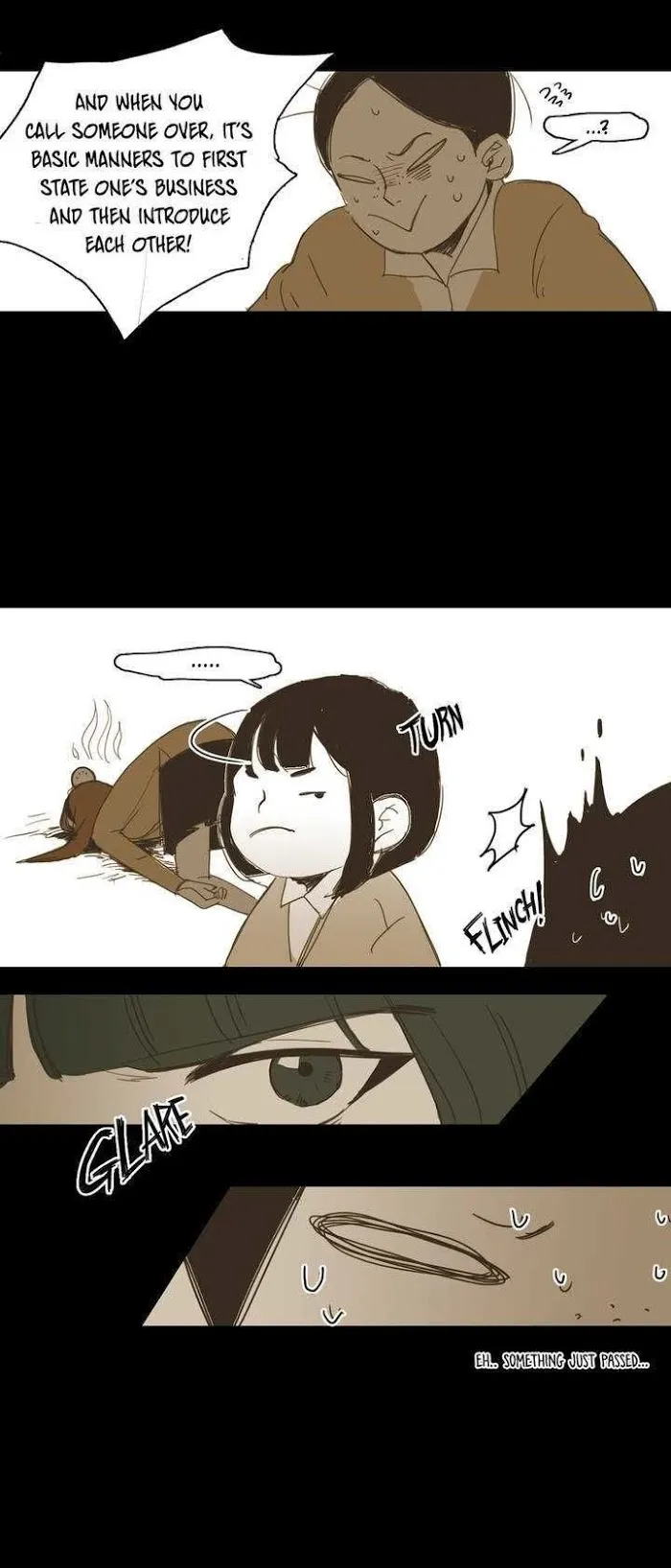 Never Understand - Chapter 10 Page 9