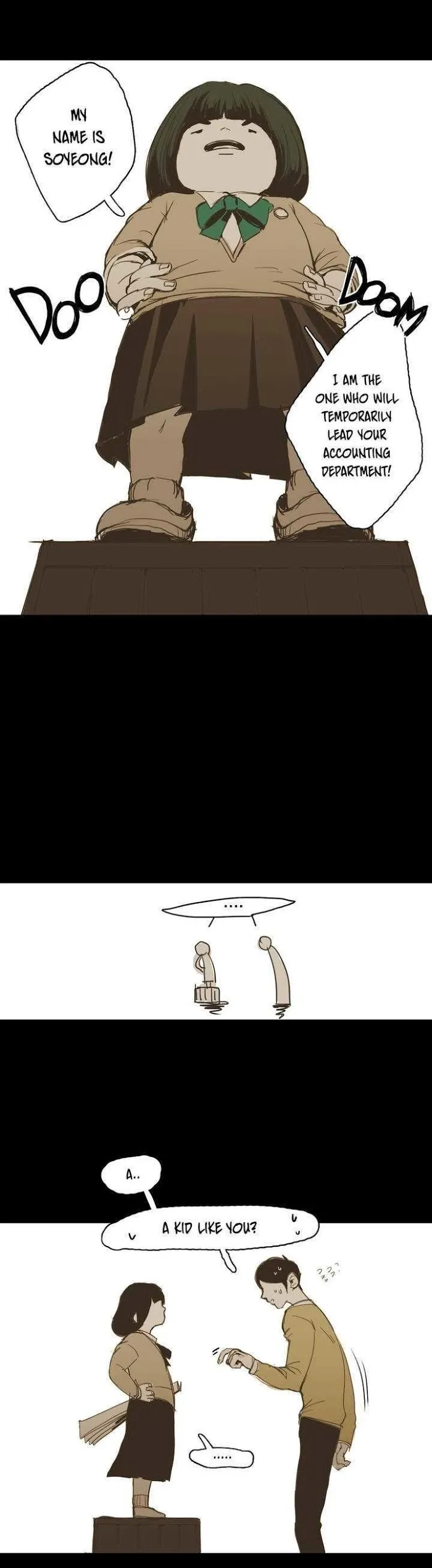 Never Understand - Chapter 10 Page 10