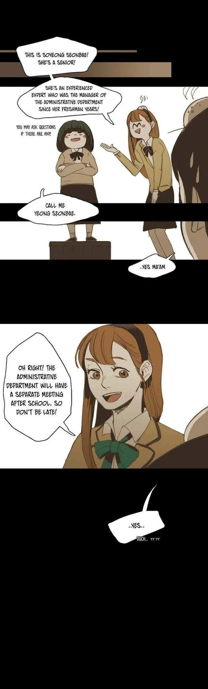 Never Understand - Chapter 10 Page 12