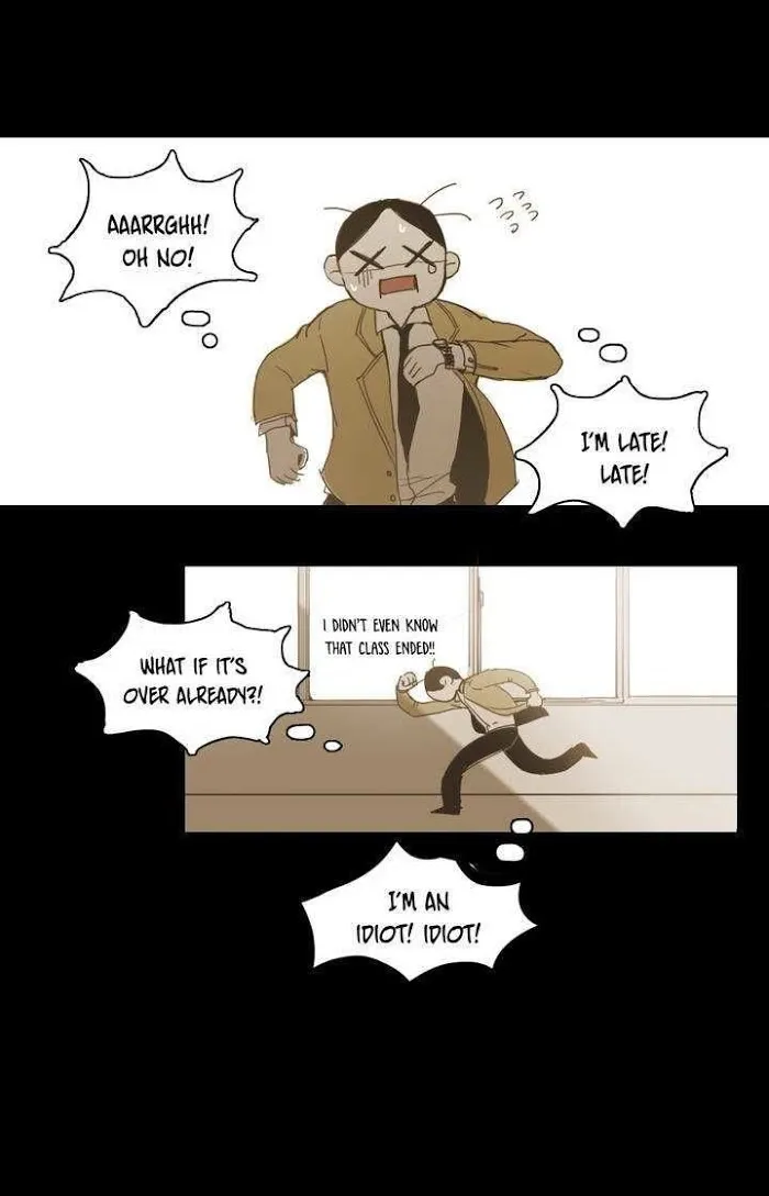 Never Understand - Chapter 11 Page 2
