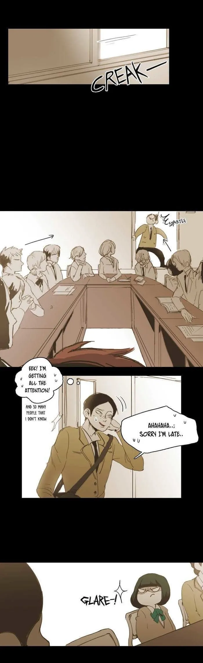 Never Understand - Chapter 11 Page 3