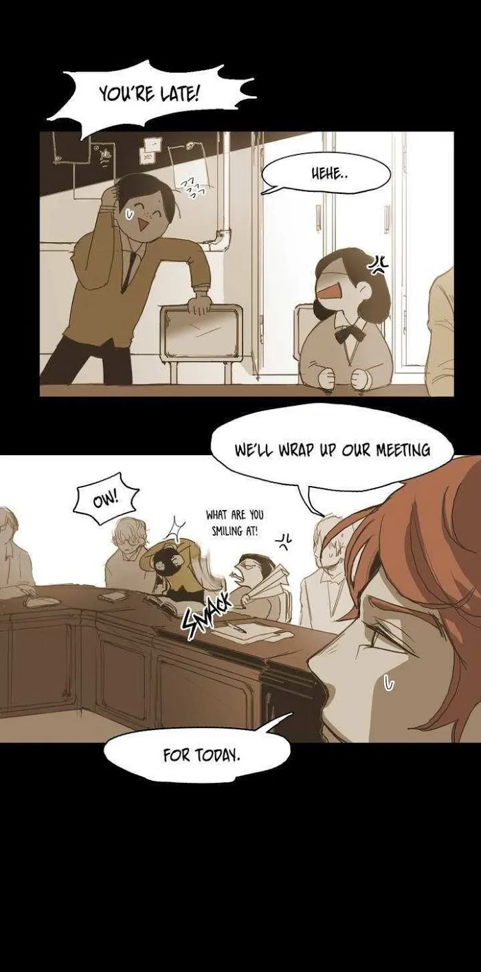 Never Understand - Chapter 11 Page 4