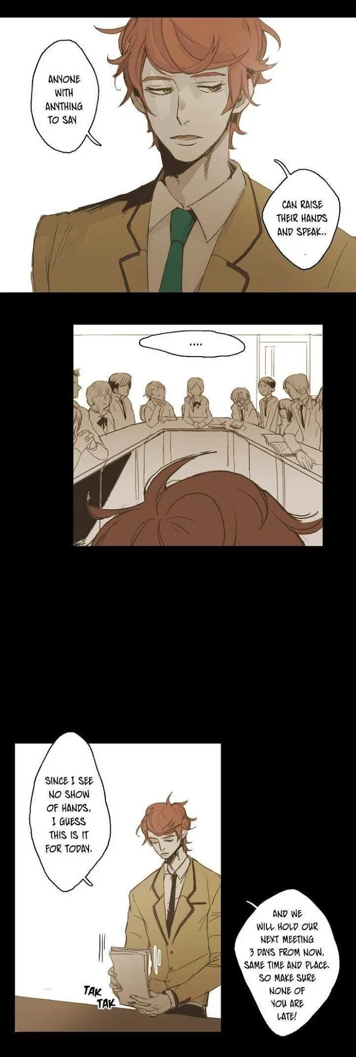 Never Understand - Chapter 11 Page 5