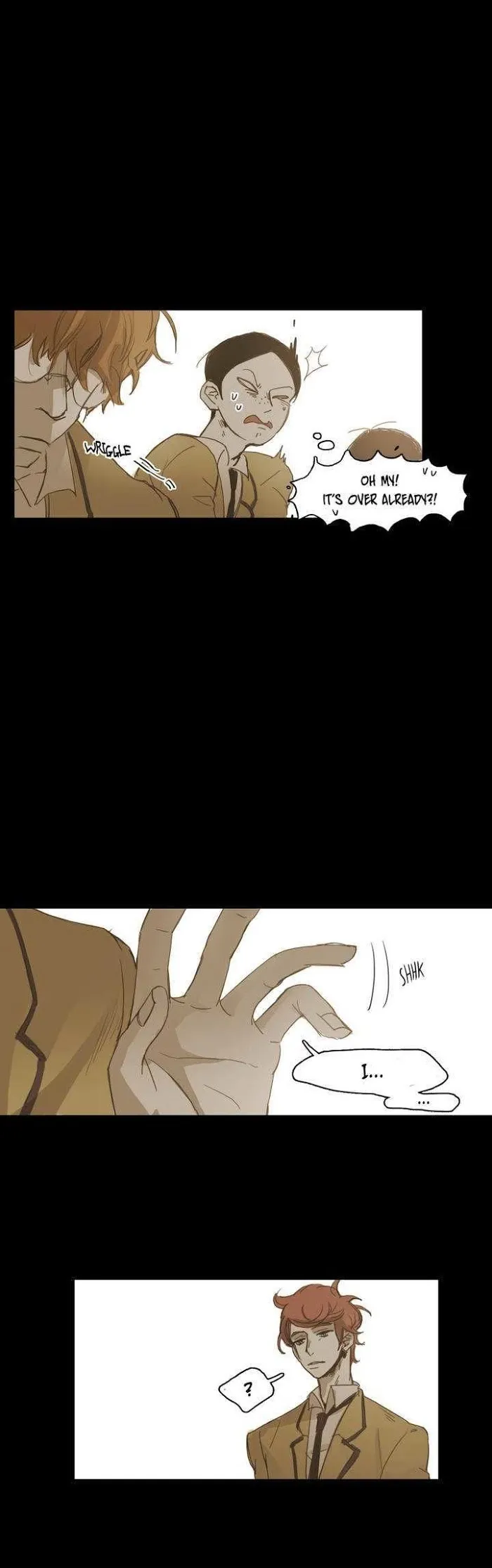 Never Understand - Chapter 11 Page 6