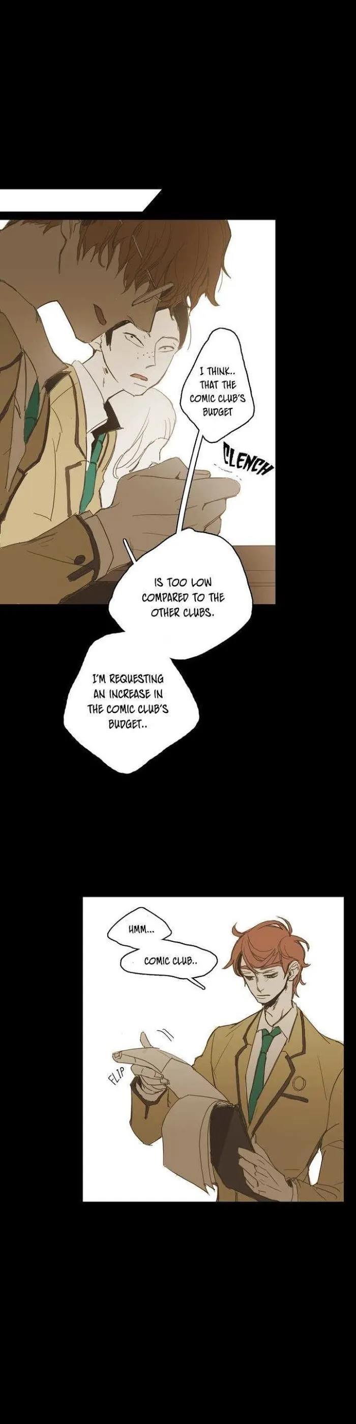 Never Understand - Chapter 11 Page 8