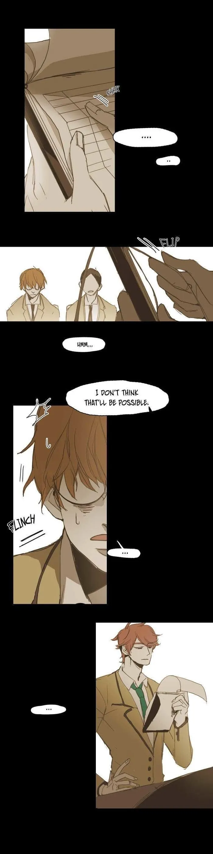 Never Understand - Chapter 11 Page 9