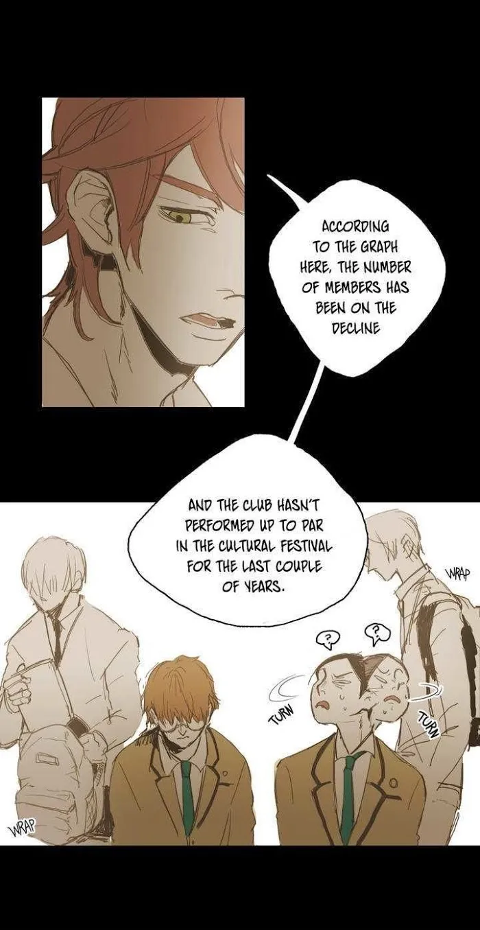 Never Understand - Chapter 11 Page 10