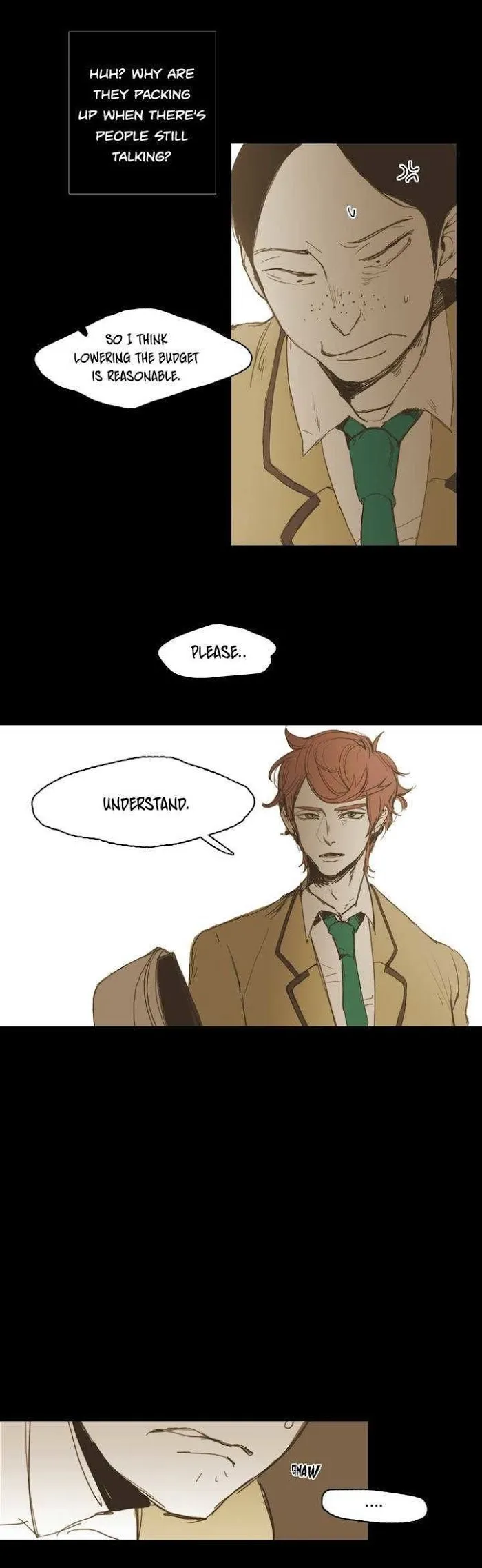 Never Understand - Chapter 11 Page 11