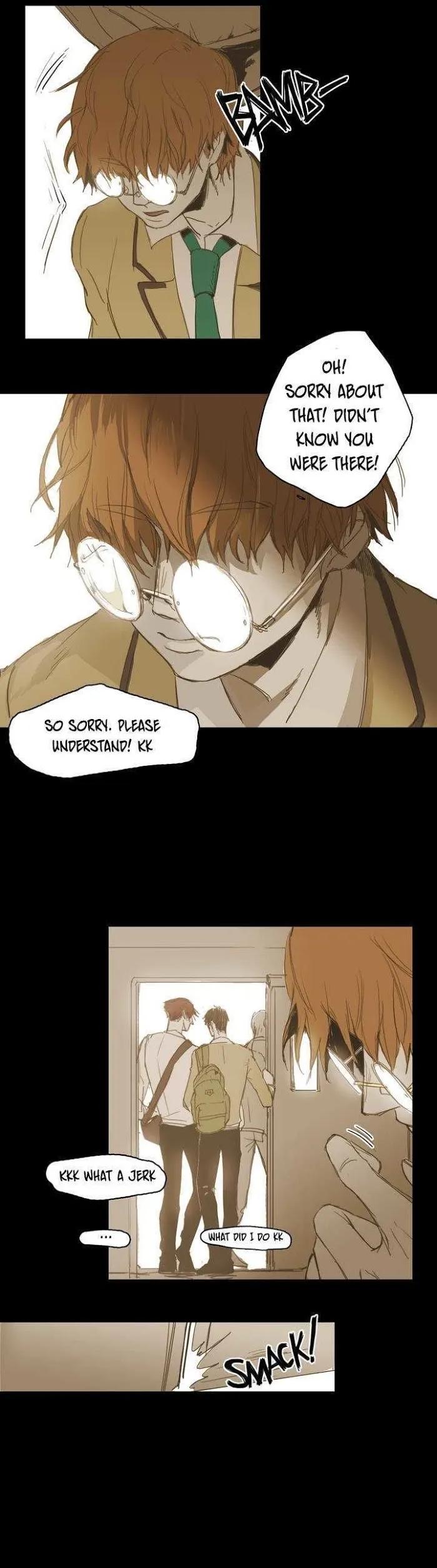 Never Understand - Chapter 11 Page 15