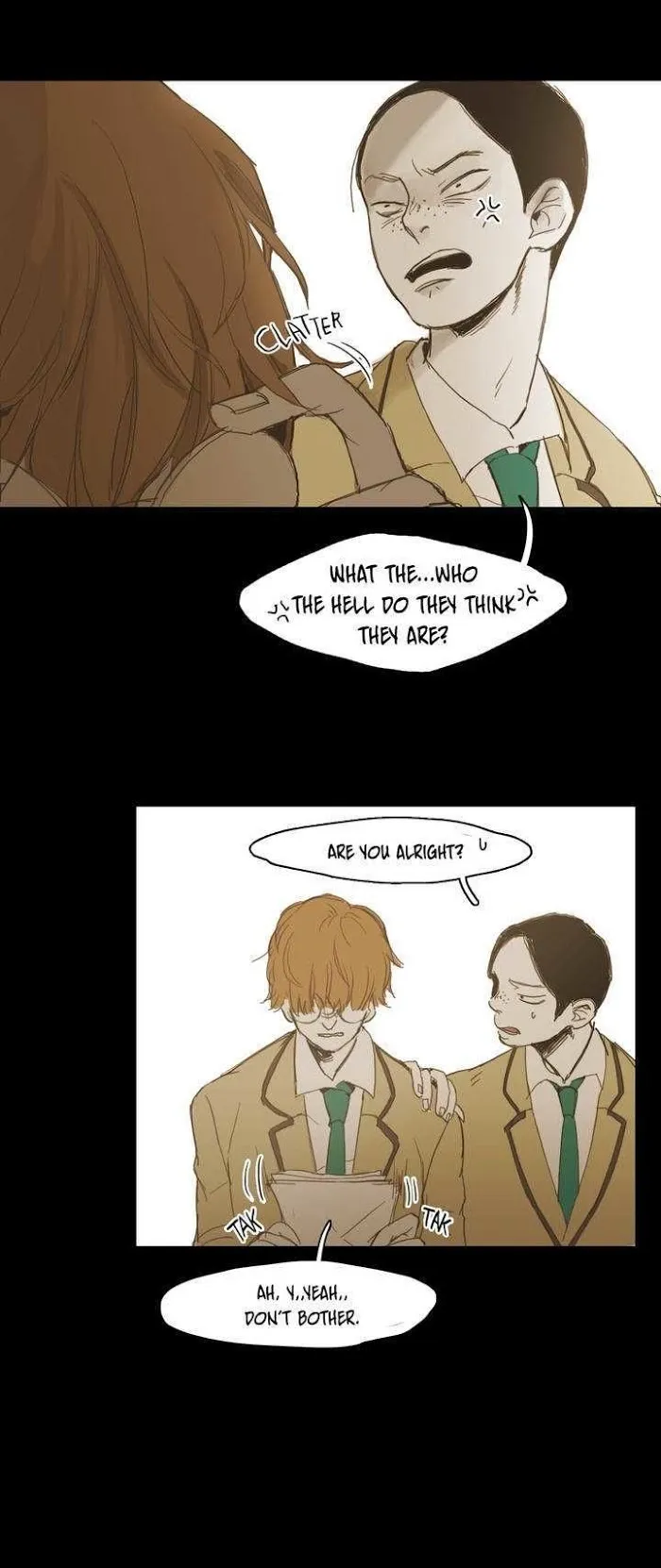 Never Understand - Chapter 11 Page 16