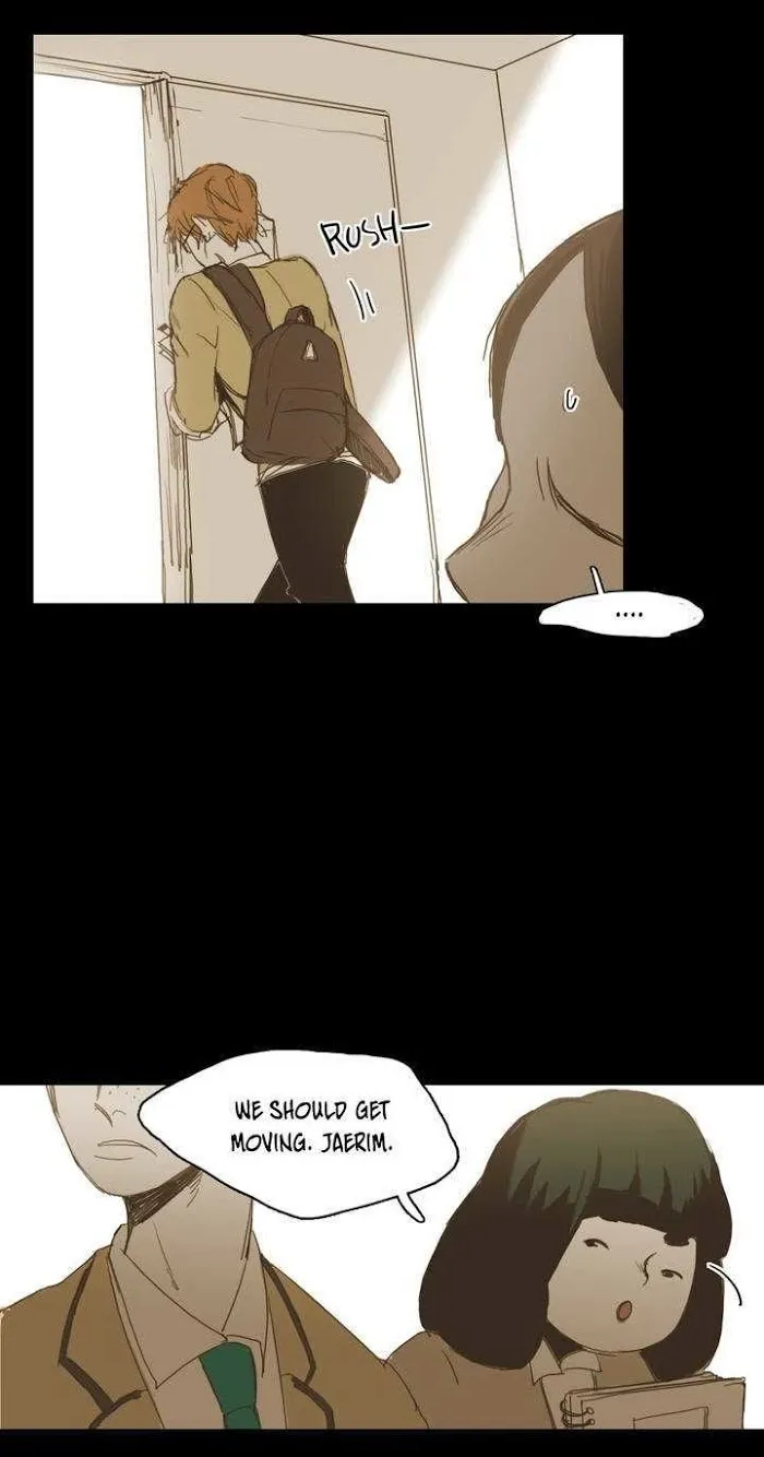 Never Understand - Chapter 11 Page 17