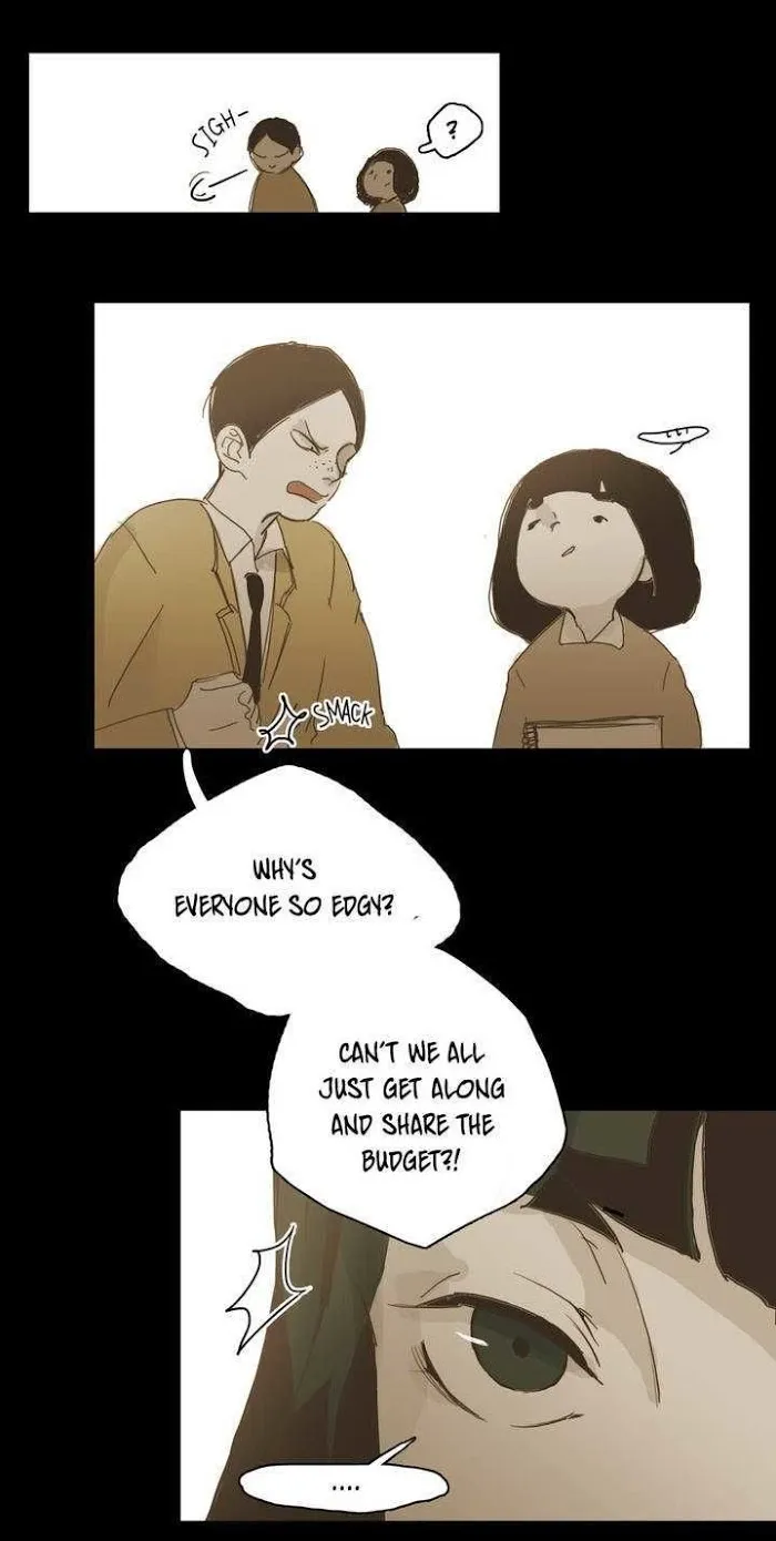 Never Understand - Chapter 11 Page 19