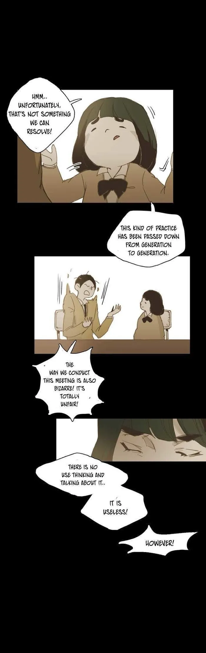 Never Understand - Chapter 11 Page 20