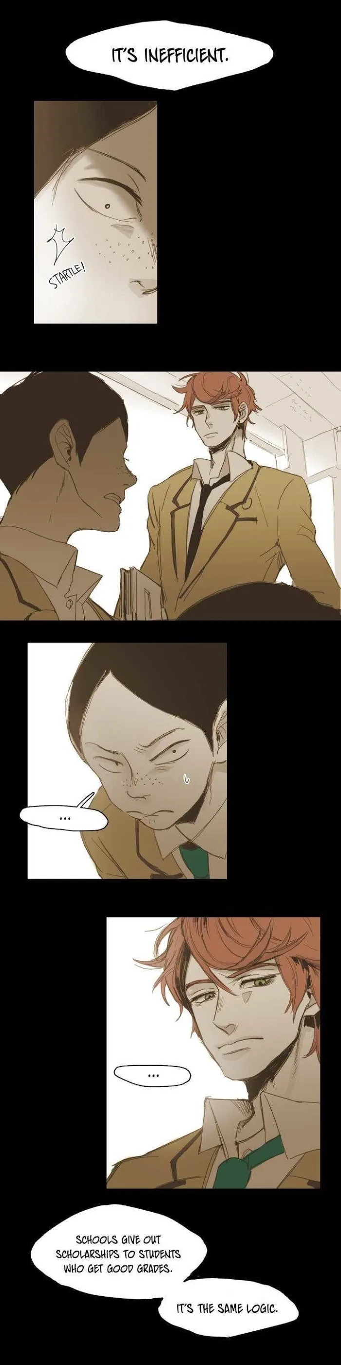 Never Understand - Chapter 11 Page 21