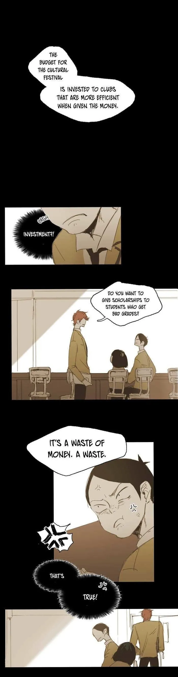Never Understand - Chapter 11 Page 22
