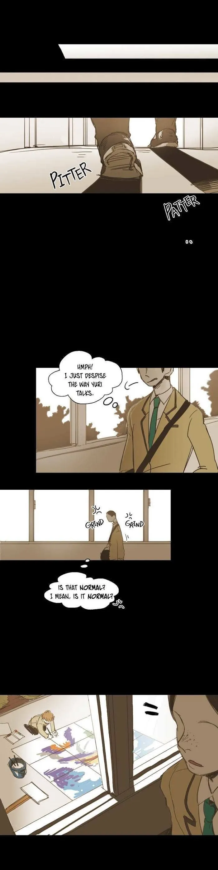 Never Understand - Chapter 12 Page 1