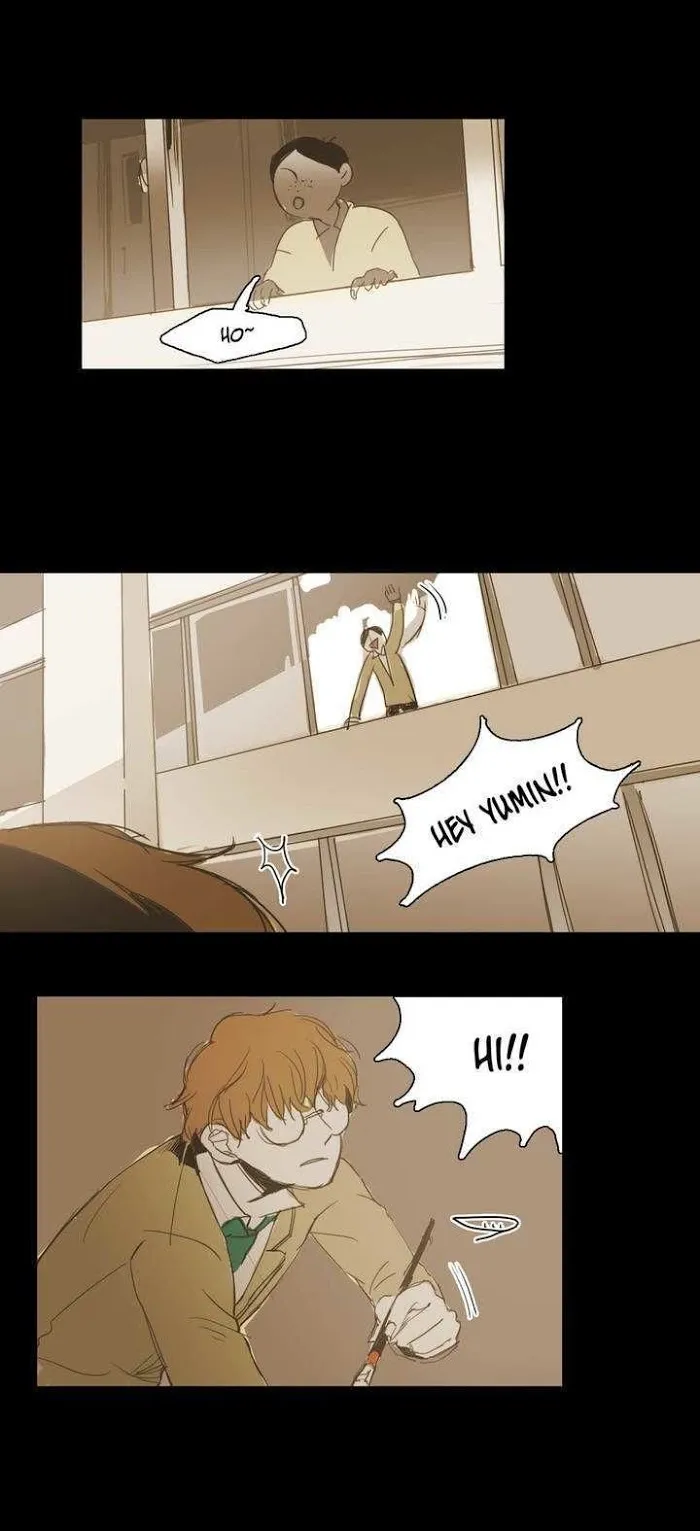 Never Understand - Chapter 12 Page 2