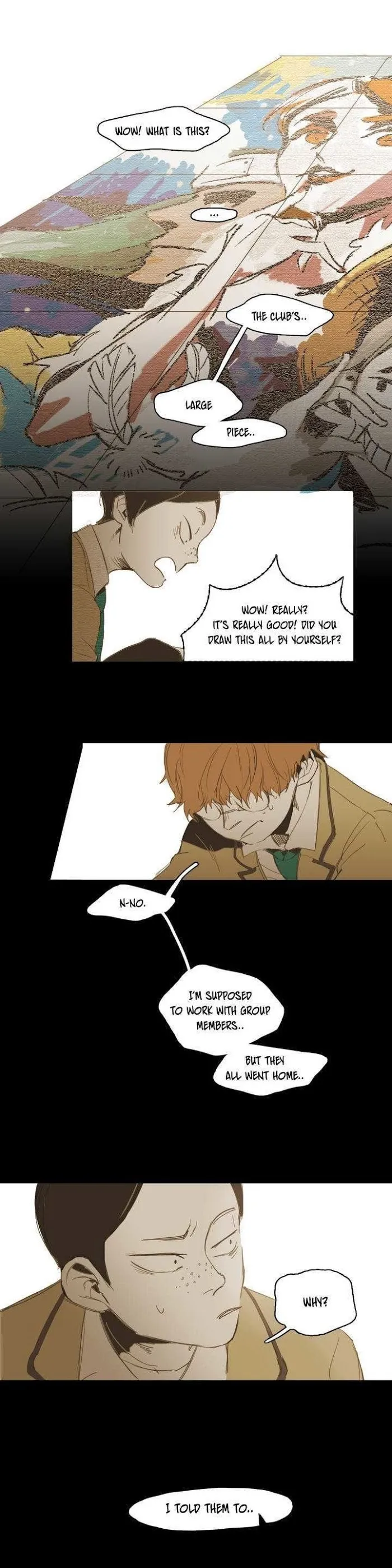 Never Understand - Chapter 12 Page 6