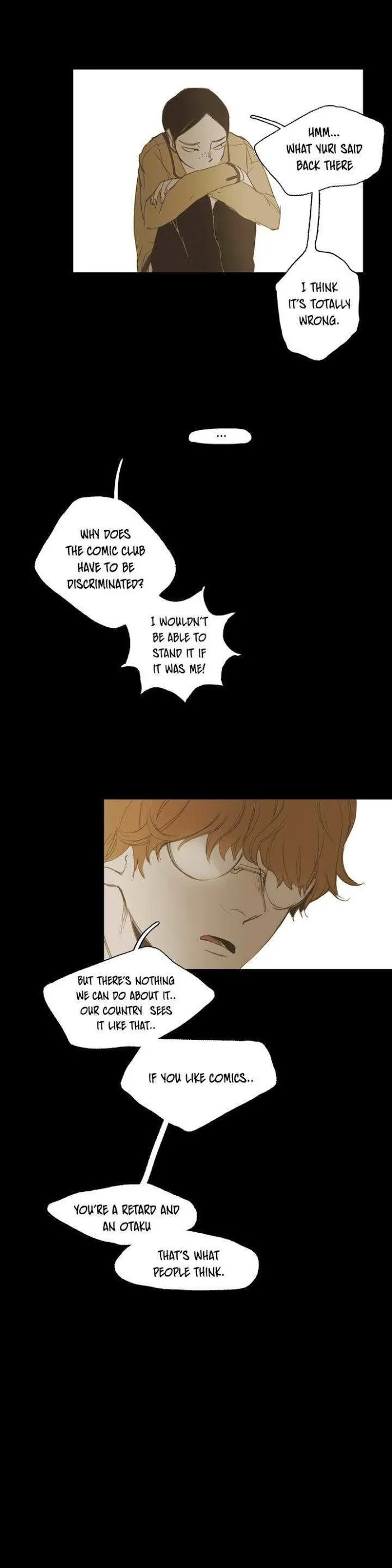 Never Understand - Chapter 12 Page 9