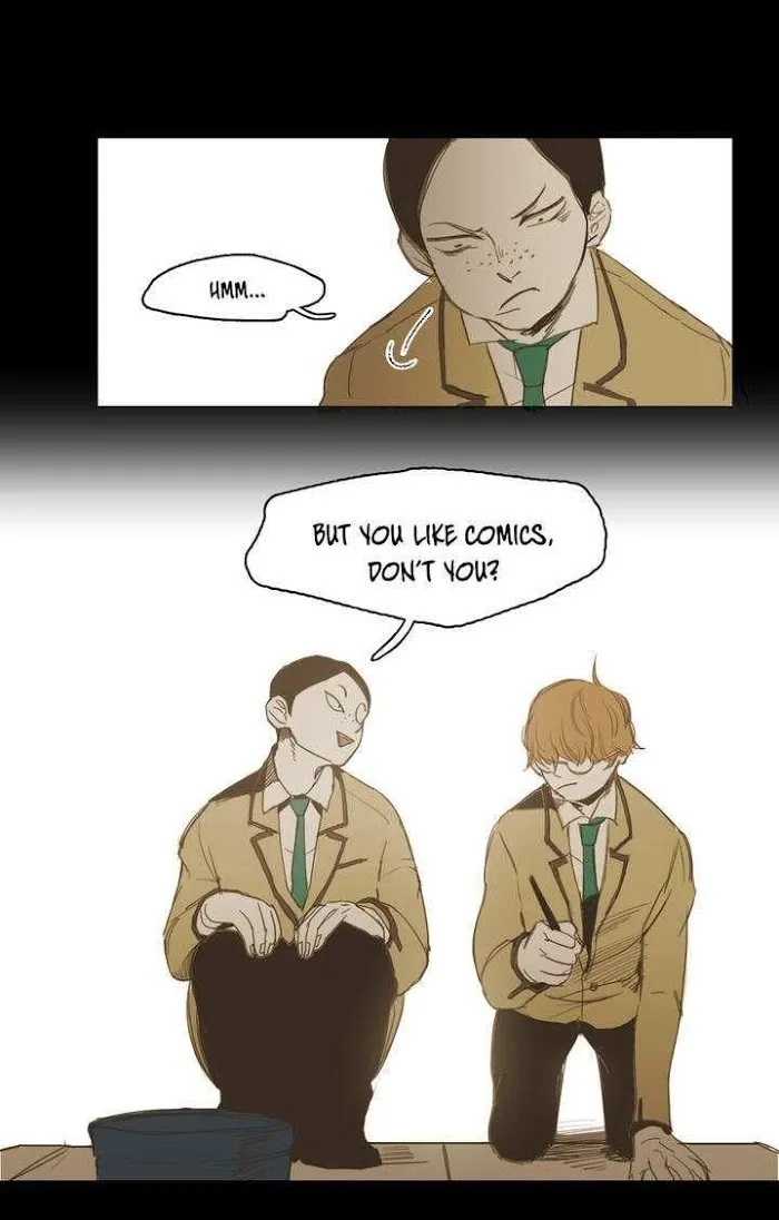 Never Understand - Chapter 12 Page 10