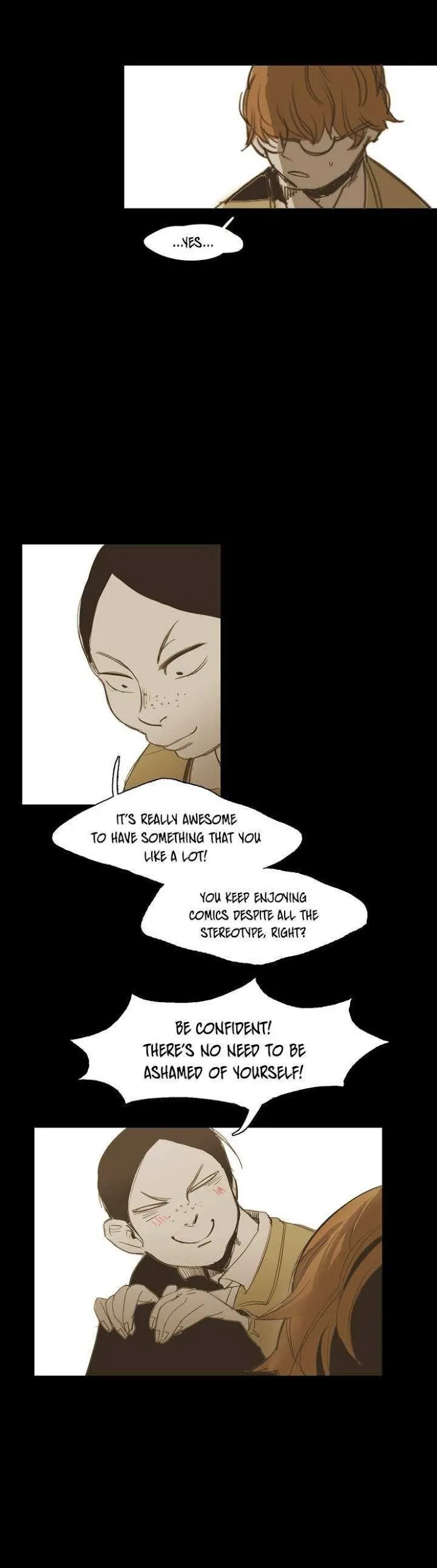 Never Understand - Chapter 12 Page 11