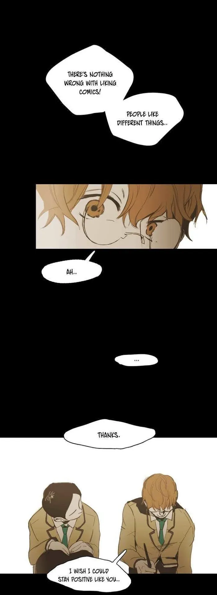 Never Understand - Chapter 12 Page 12