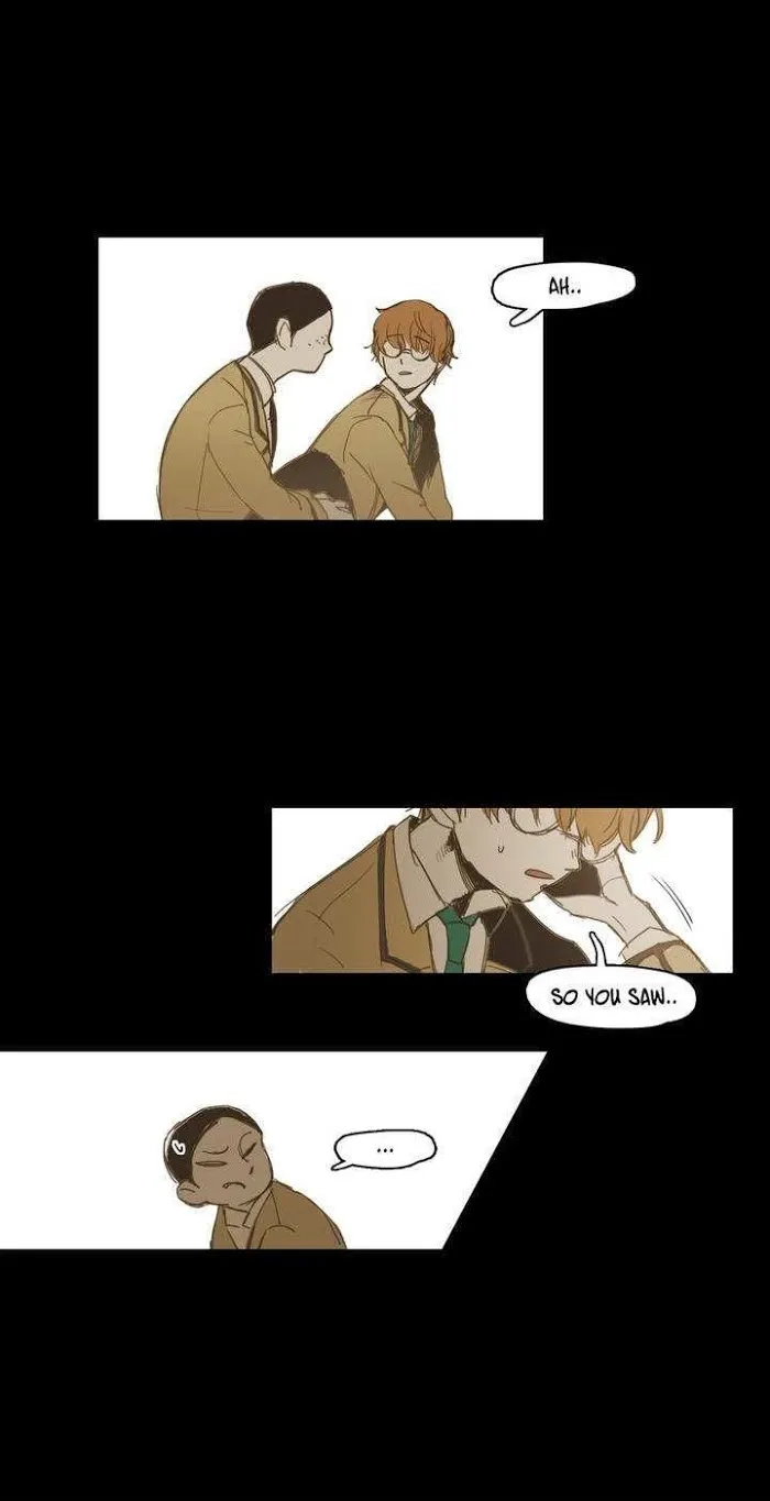 Never Understand - Chapter 12 Page 14