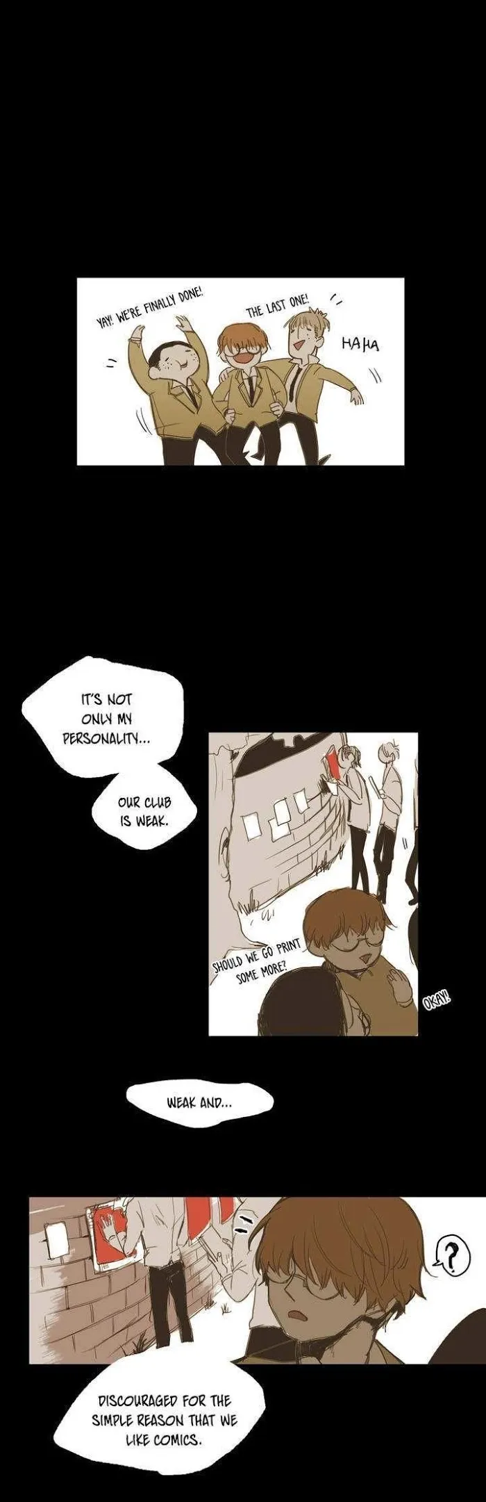 Never Understand - Chapter 12 Page 17