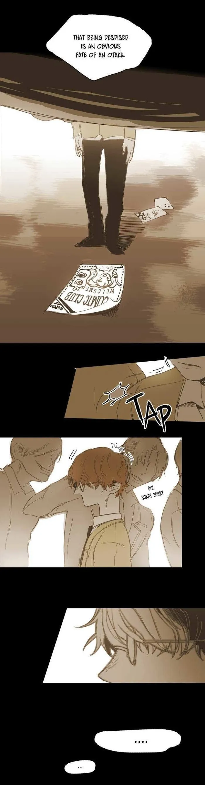 Never Understand - Chapter 12 Page 19