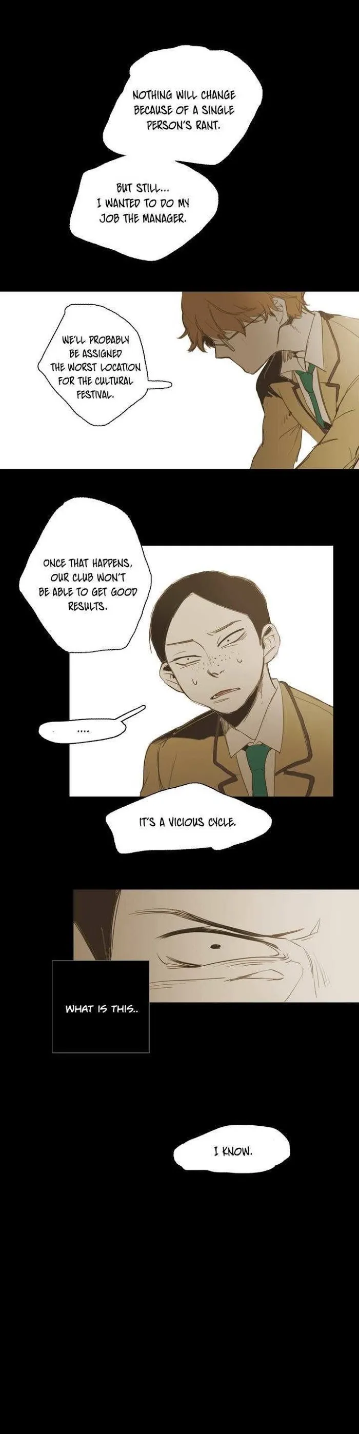 Never Understand - Chapter 12 Page 22