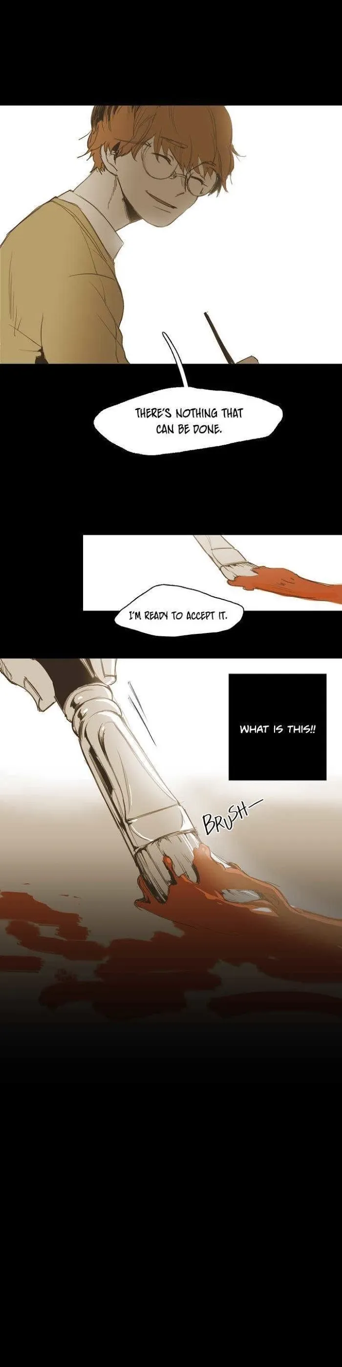 Never Understand - Chapter 12 Page 23