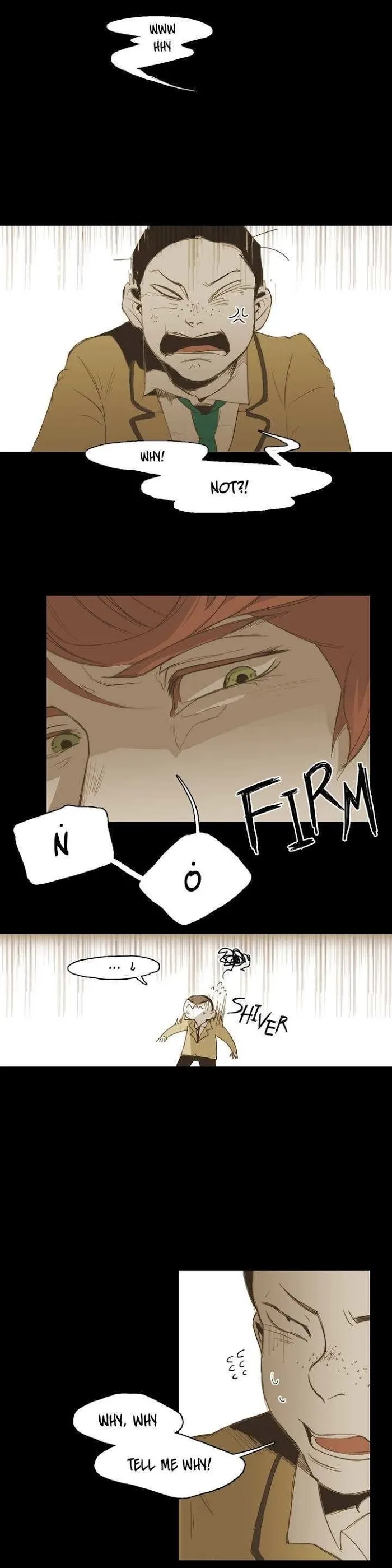 Never Understand - Chapter 13 Page 1